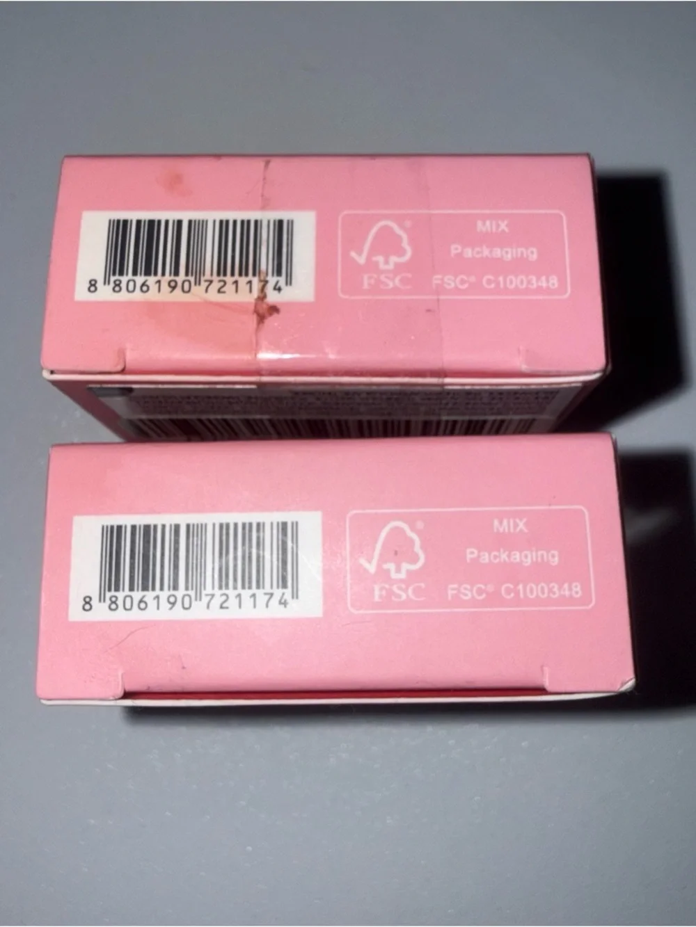 I’m Meme Multi Cube Eyeshadow & Blush in Sweet Pink - Korean Beauty